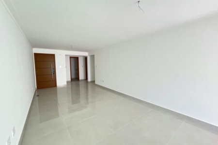 Apartamento com 3 dormitórios à venda, 170 m² por R$ 2.828.000,00 - Aparecida - Santos/SP