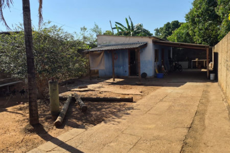 Casa à venda com 2 quartos em Vila Guanabara, Três Lagoas, MS