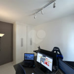 Apartamento à venda com 1 suíte em Vila Polopoli, São Paulo, SP