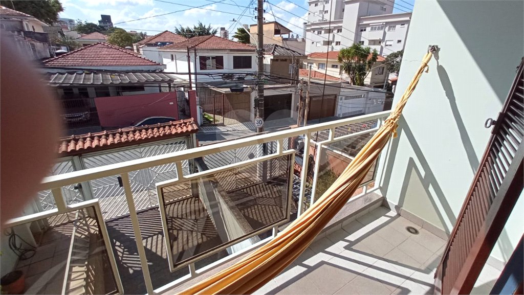 Sobrado à venda com 3 quartos, sendo 1 suíte, em Vila Paulicéia, São Paulo, SP