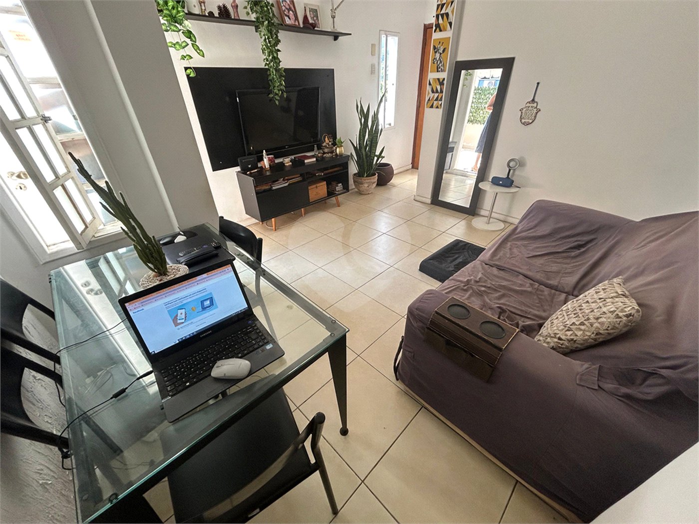 Cobertura à venda com 2 quartos em Tijuca, Rio de Janeiro, RJ