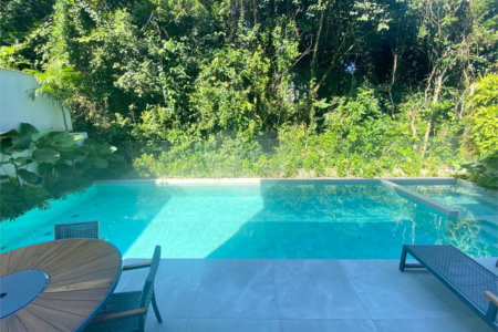 Duplex à venda com 6 suítes em Riviera, Bertioga, SP