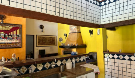 Casa Térrea à venda com 2 suítes em Socorro, São Paulo, SP
