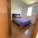 Apartamento à venda com 2 quartos em Vila São Paulo, Mogi das Cruzes, SP