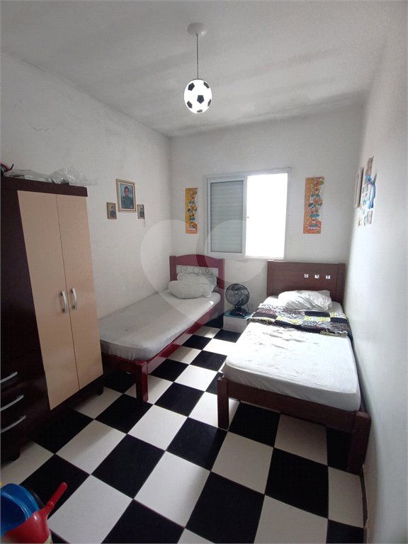 Apartamento à venda com 2 quartos em Vila Caputera, Mogi das Cruzes, SP