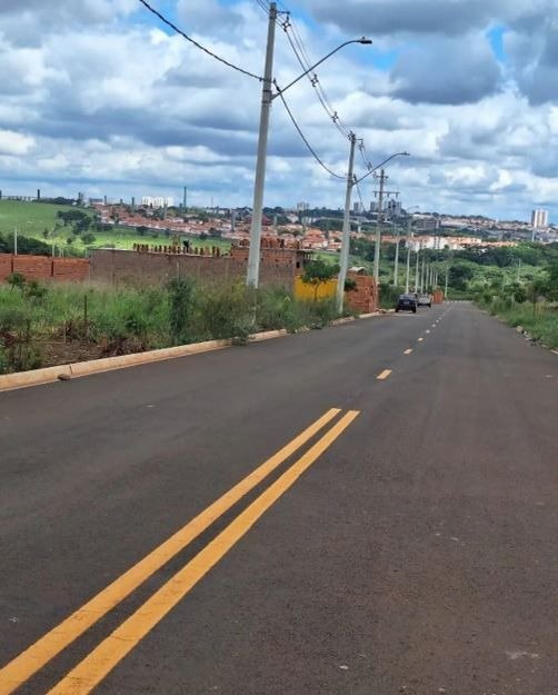 Terreno à venda em Parque Vasconcellos, Hortolândia, SP