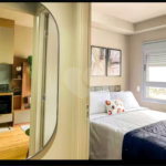 Apartamento à venda com 1 quarto em Indianópolis, São Paulo, SP