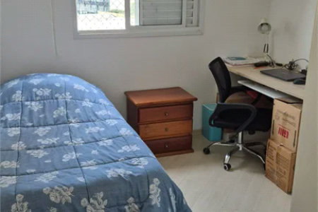 Apartamento à venda com 3 quartos, sendo 2 suítes,  em Vila Romana, São Paulo, SP