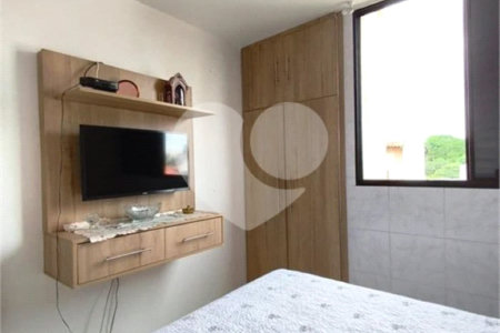 Apartamento à venda com 2 quartos em Santana, São Paulo, SP