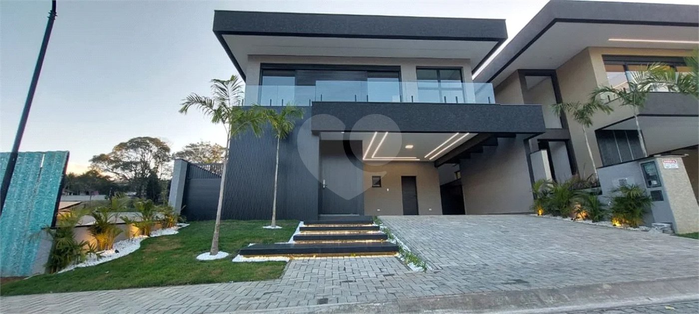 Casa 4 suites - Condomínio Ecoville 1