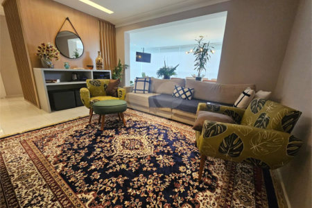 Apartamento à venda com 3 quartos, sendo 1 suíte, em Vila Regente Feijó, São Paulo, SP