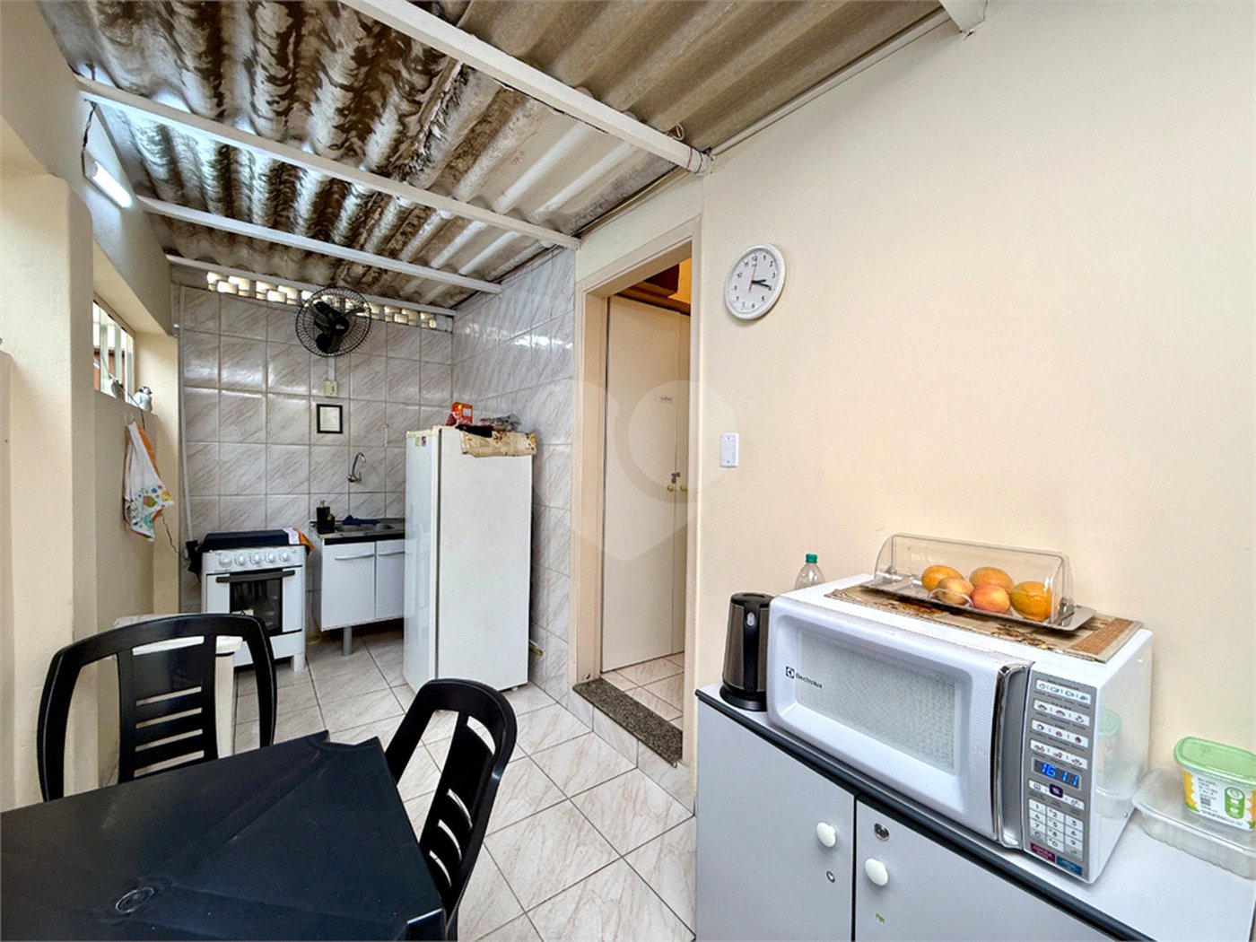 Casa Térrea à venda com 1 quarto em Campo Grande, São Paulo, SP