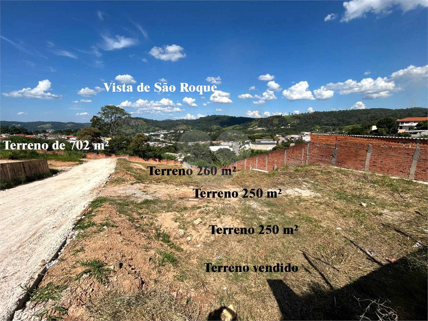 Terreno à venda em Vila Granada, Mairinque, SP