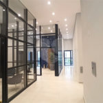 Studio 24m², metro Mackenzie