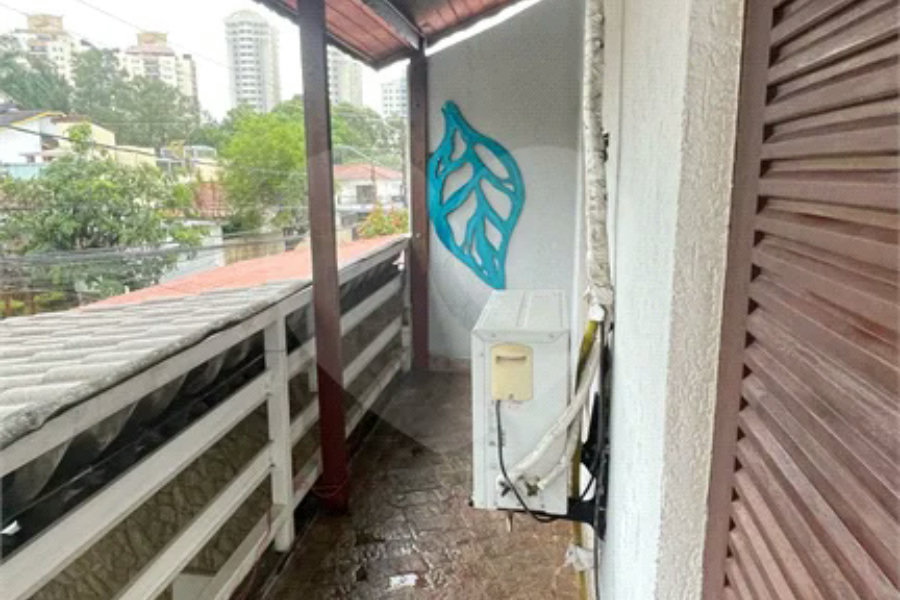 Sobrado à venda com 4 quartos, sendo 2 suítes, em Mandaqui, São Paulo, SP