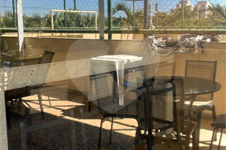 Apartamento à venda com 3 suítes em Bosque das Juritis, Ribeirão Preto, SP