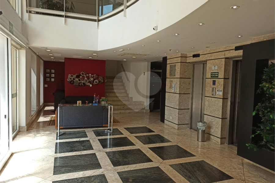 Flat para alugar com 1 quarto em Paraíso, São Paulo, SP