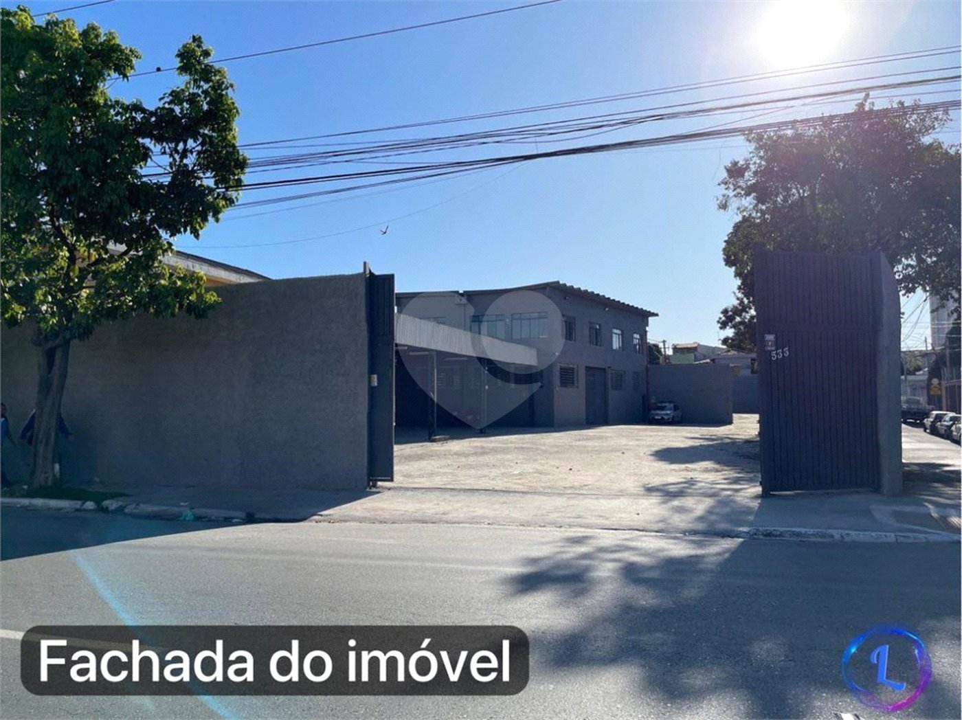 Galpão à venda em Limão, São Paulo, SP