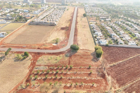 Terreno à venda em Vila do Golf, Ribeirão Preto, SP