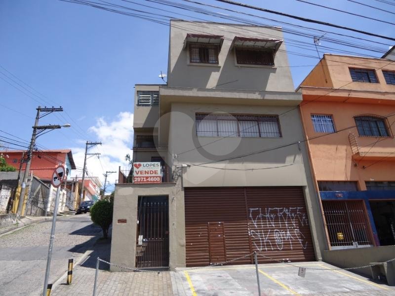 Sobrado à venda com 6 quartos, sendo 3 suítes, em Casa Verde, São Paulo, SP