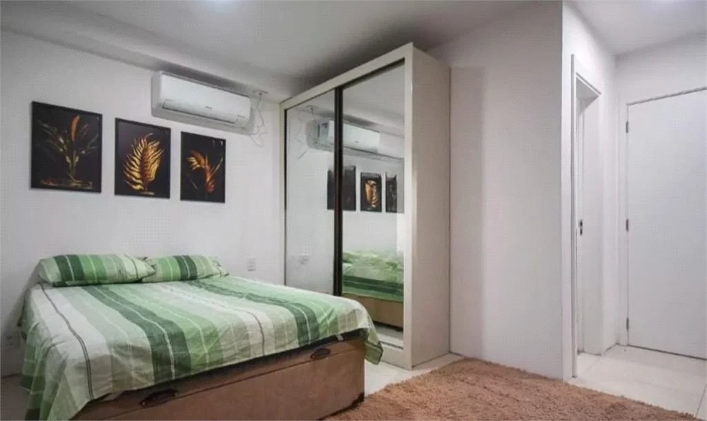 Studio à venda com 1 suíte em Vila Andrade, São Paulo, SP