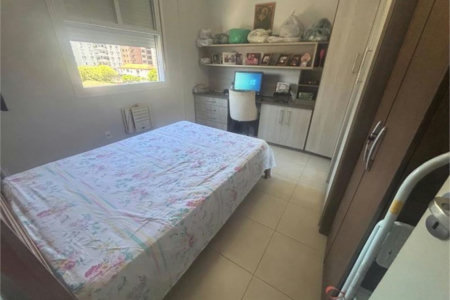 Apartamento Residencial à venda, Aparecida, Santos - AP1918.