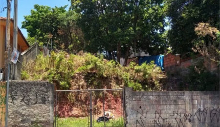 Terreno à venda em Jardim Cambara, São Paulo, SP