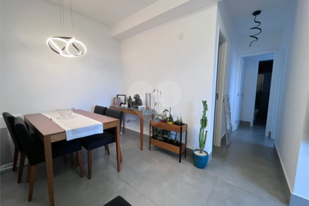 Apartamento à venda com 2 quartos, sendo 1 suíte, em Vila Andrade, São Paulo, SP
