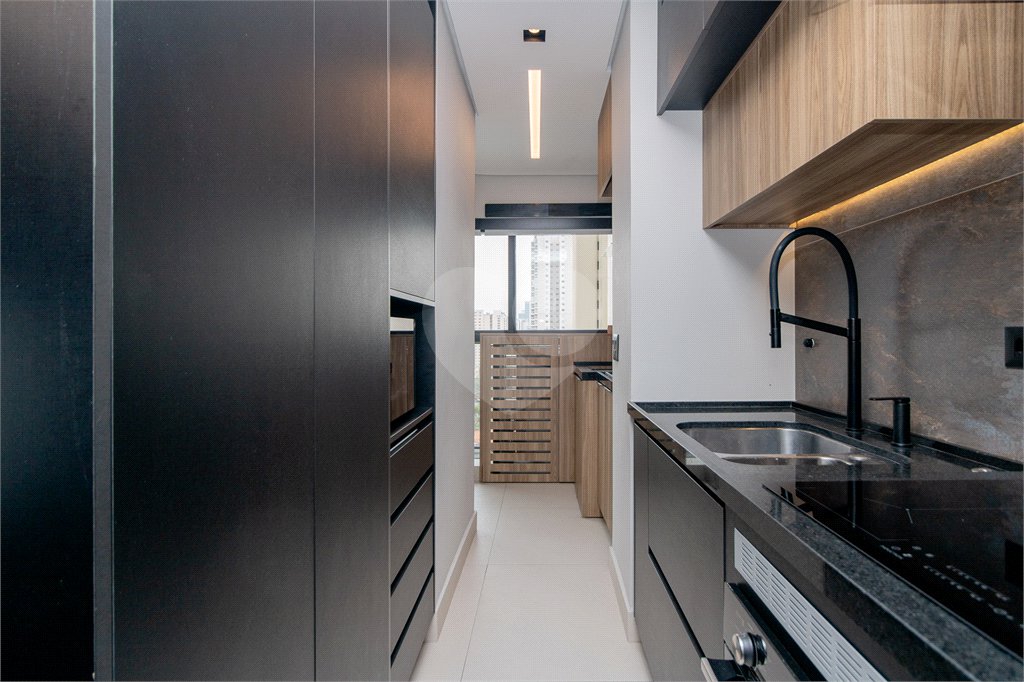 Apartamento à venda com 3 suítes em Vila Olímpia, São Paulo, SP