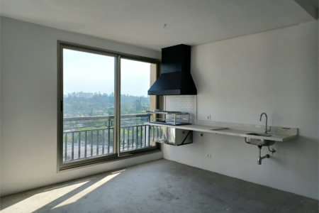 Apartamento à venda com 4 suítes em Real Parque, São Paulo, SP