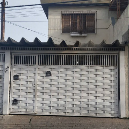 Sobrado à venda com 2 quartos em Jardim Monte Alegre, São Paulo, SP