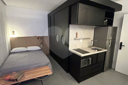 Apartamento à venda com 1 quarto em Pinheiros, São Paulo, SP