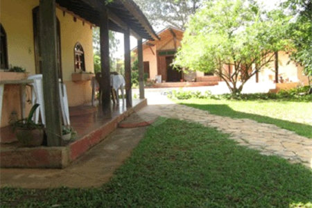 Spa Rural Chácara das Rosas à venda, a apenas 3 km do centro.