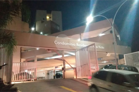 Apartamento à venda com 2 quartos em Jardim Alto da Boa Vista, Valinhos, SP