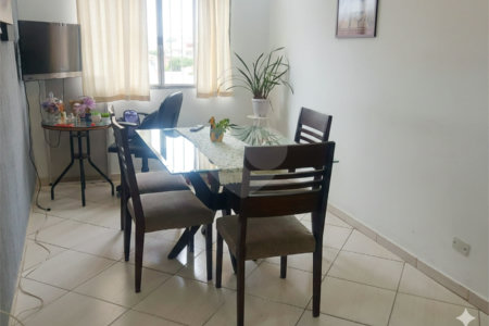 Apartamento à venda com 3 quartos, sendo 1 suíte,  em Vila São João, Sorocaba, SP