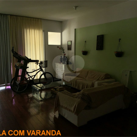 Apartamento à venda com 4 quartos, sendo 1 suíte, em Grajaú, Rio de Janeiro, RJ