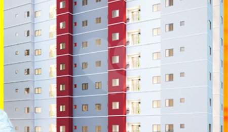 Apartamento à venda com 2 quartos em Jardim Aida, Guarulhos, SP