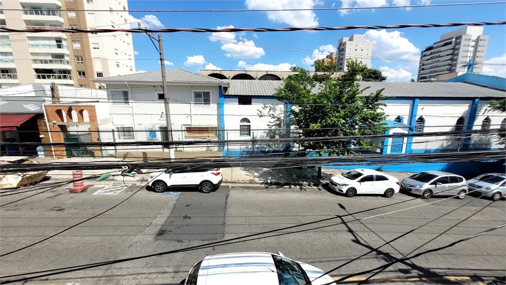 SOBRADO COMERCIAL/RESIDENCIAL PARA VENDA NA VILA LEOPOLDINA