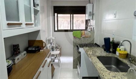 Apartamento à venda com 3 quartos, sendo 1 suíte, em Vila Nova, Cabo Frio, RJ
