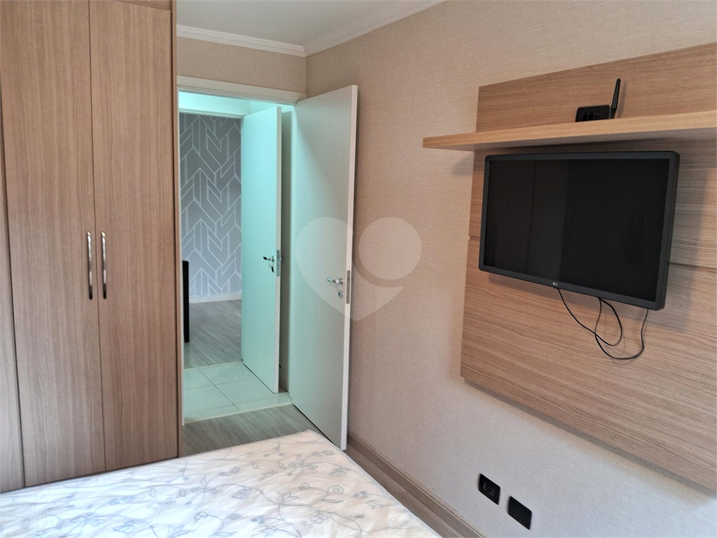 Apartamento à venda com 1 quarto em Itaim Bibi, São Paulo, SP