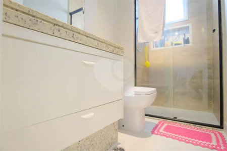 Apartamento à venda com 3 quartos, sendo 1 suíte,  em Vila Matilde, São Paulo, SP