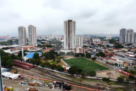 Apartamento à venda com 2 quartos em Barra Funda, São Paulo, SP