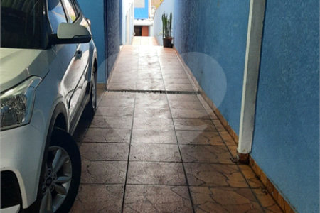 Sobrado à venda com 3 quartos, sendo 1 suíte, em Americanópolis, São Paulo, SP