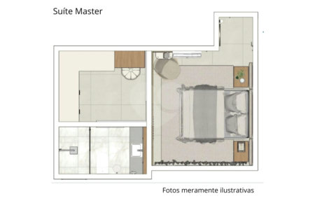 Casa à venda com 3 suítes no condomínio Brisas Horizontal, Cuiabá - MT