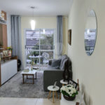 Apartamento à venda com 3 quartos, sendo 1 suíte,  em Mogi Moderno, Mogi das Cruzes, SP
