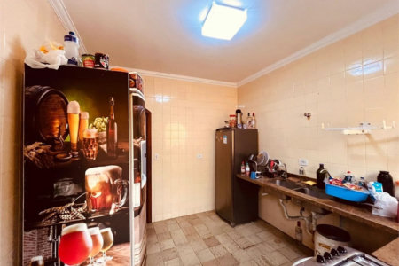 Casa com 6 dormitórios à venda, 300 m² por R$ 680.000,00 - Balneário Cidade Atlântica - Guarujá/SP