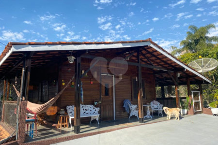 Chácara à venda com 4 quartos em Chácaras Copaco, Arujá, SP