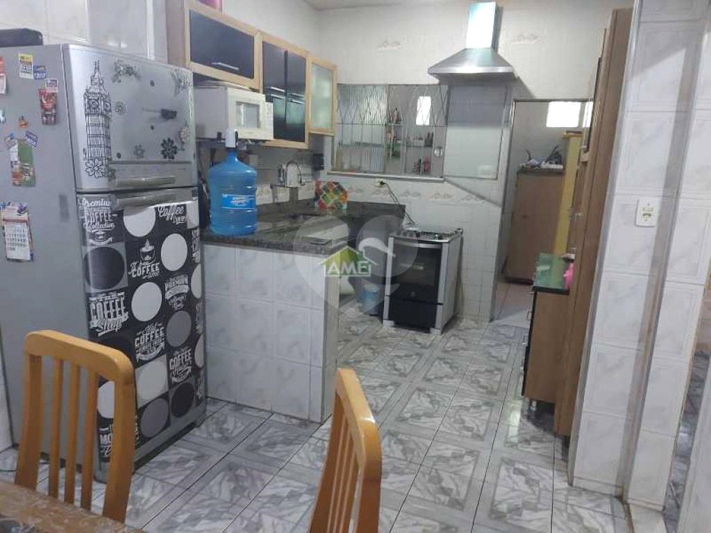 Casa à venda com 1 suíte em Campo Grande, Rio de Janeiro, RJ