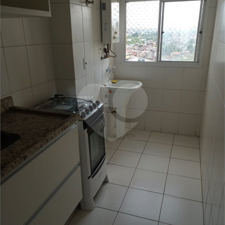Apartamento à venda com 46m², 2 quartos e 1 vaga de garagem