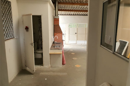 Sobrado para alugar com 3 quartos, sendo 1 suíte,  em Campo Belo, São Paulo, SP